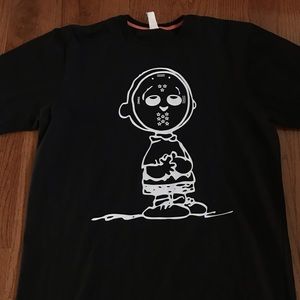 Lemar & Dauley Linus inspired T